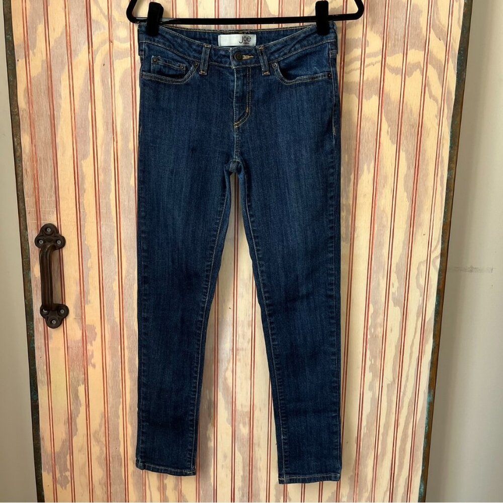 Joe Fresh Denim Jeans Slim Coupe‎ Size 4 Medium Wash